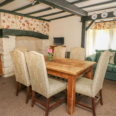 Park House Villa Llandrindod Wells Eksteriør billede