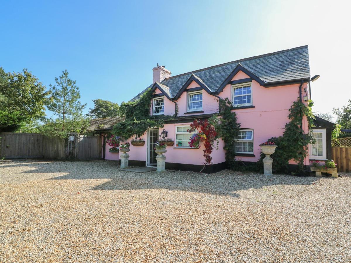 Park House Villa Llandrindod Wells Eksteriør billede