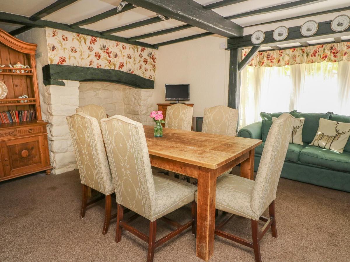 Park House Villa Llandrindod Wells Eksteriør billede