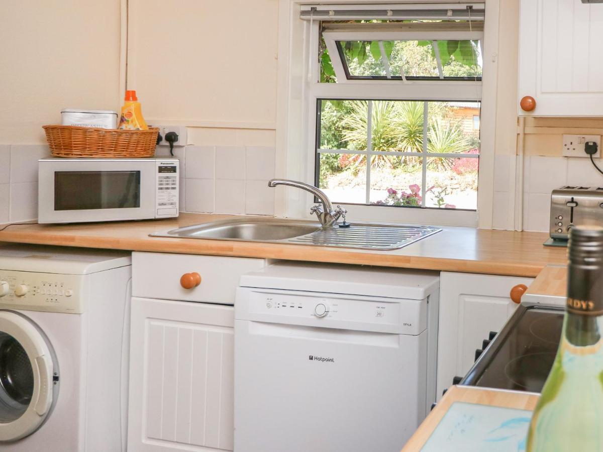 Park House Villa Llandrindod Wells Eksteriør billede