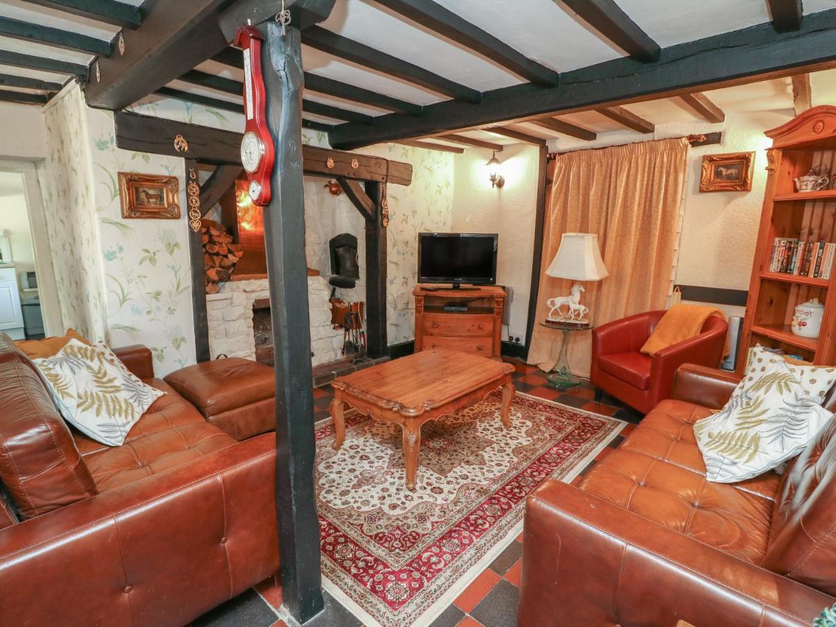 Park House Villa Llandrindod Wells Eksteriør billede