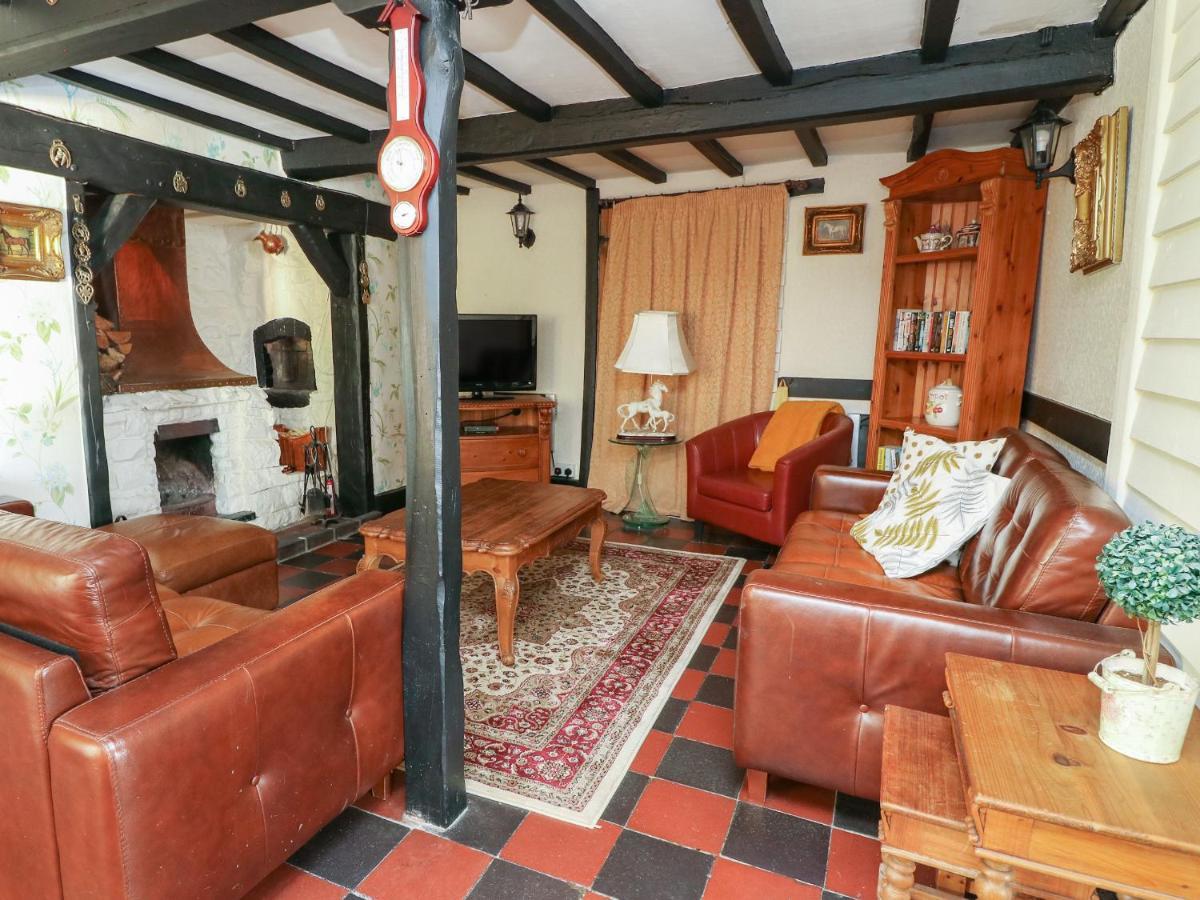 Park House Villa Llandrindod Wells Eksteriør billede