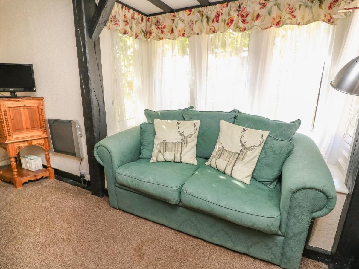 Park House Villa Llandrindod Wells Eksteriør billede