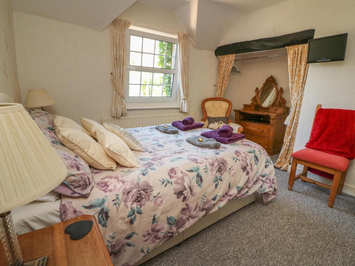 Park House Villa Llandrindod Wells Eksteriør billede