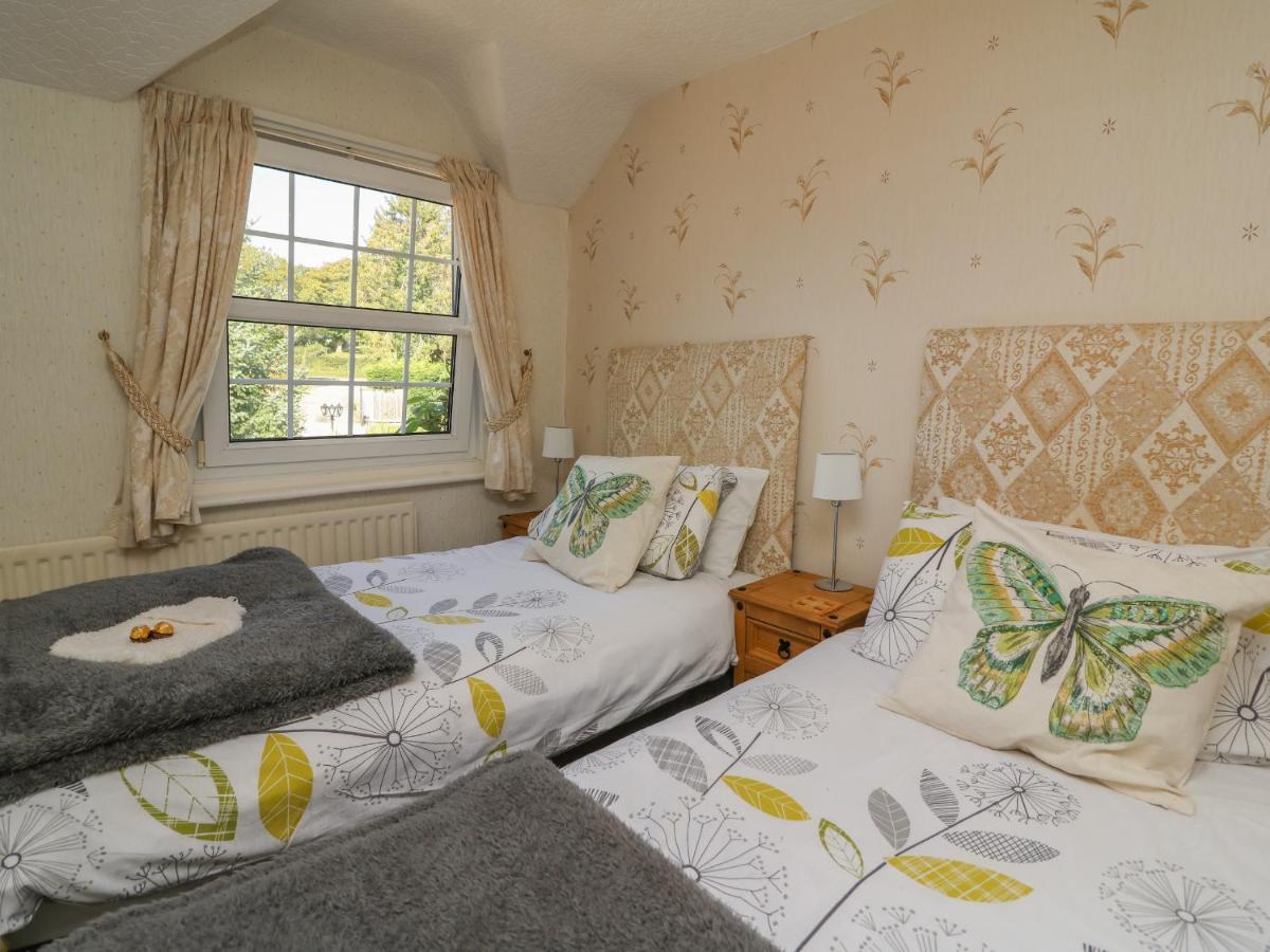 Park House Villa Llandrindod Wells Eksteriør billede
