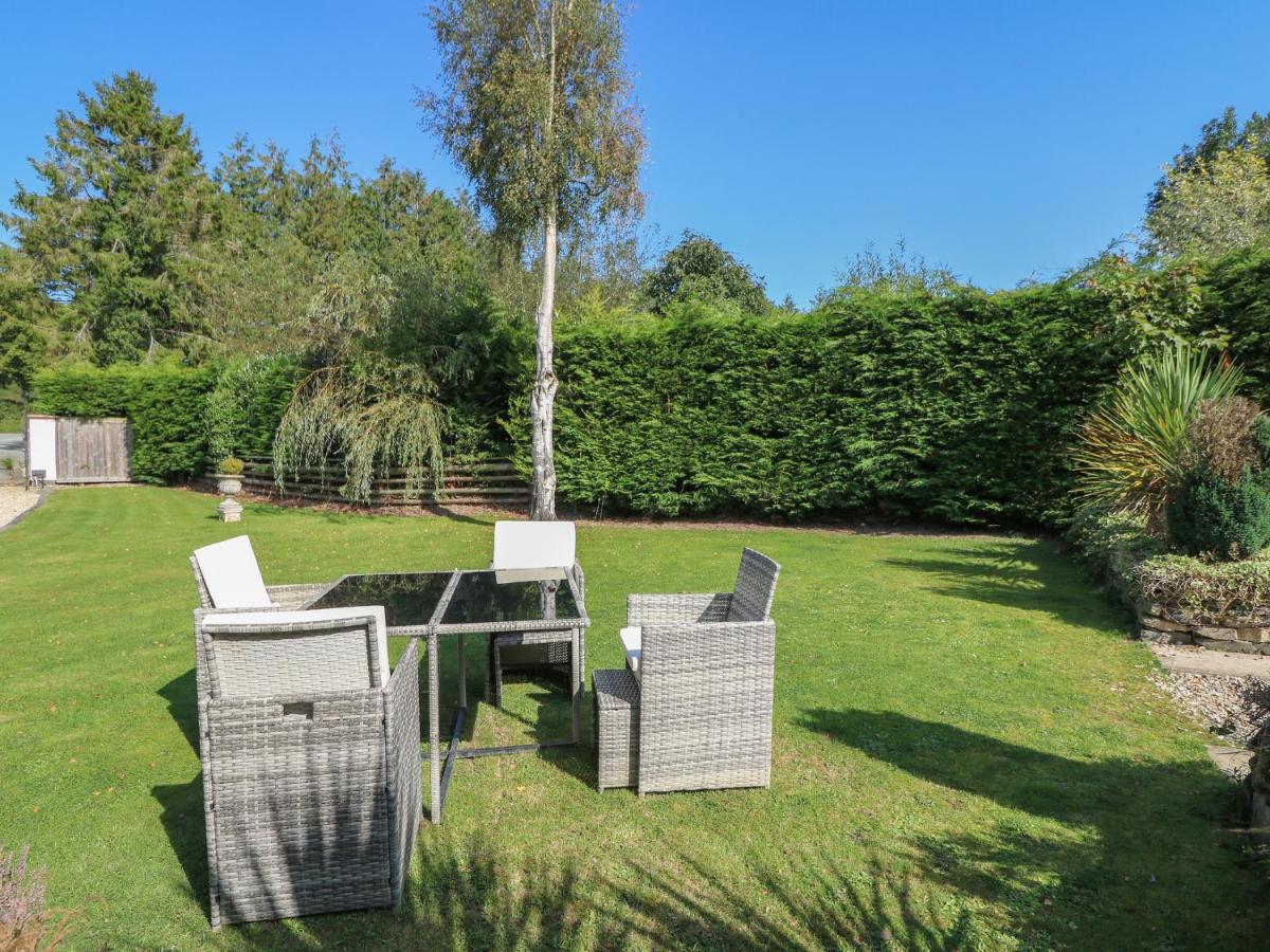 Park House Villa Llandrindod Wells Eksteriør billede