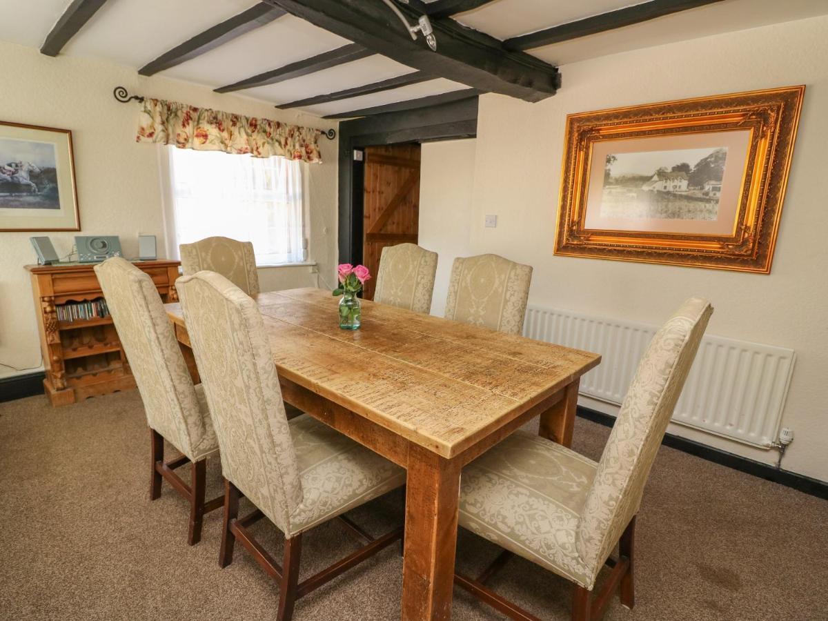 Park House Villa Llandrindod Wells Eksteriør billede