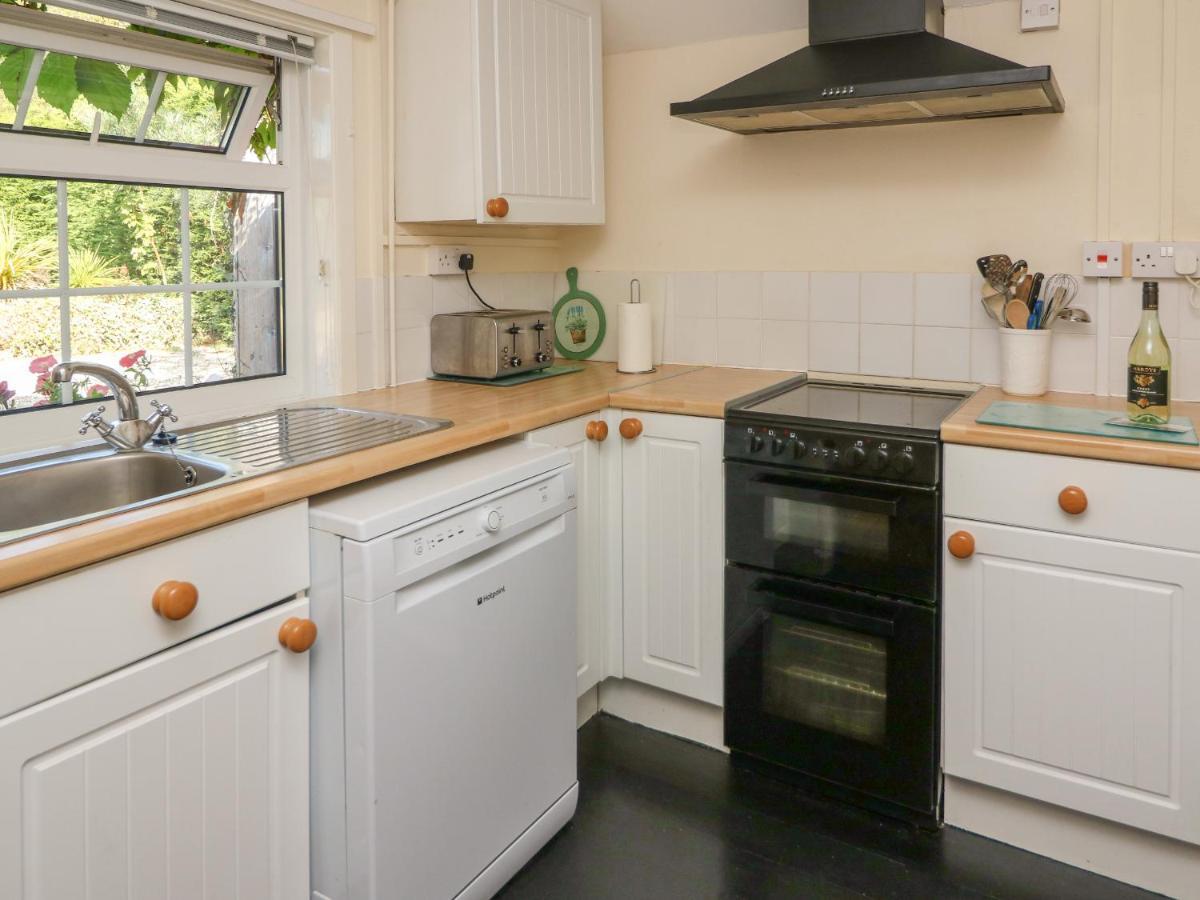 Park House Villa Llandrindod Wells Eksteriør billede